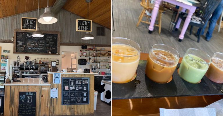 This Family-Owned Colorado Dairy Serves Milk In Glass Bottles, Sweet Treats, And Ice Cream Worth The Drive