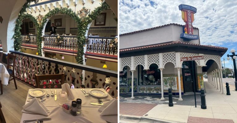 This Family-Owned Florida Restaurant Still Serves The Same Beloved Dish