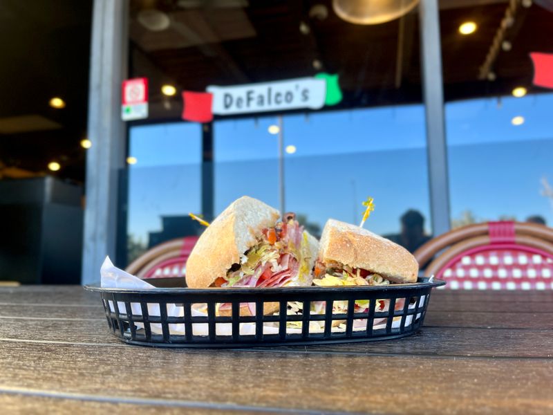 A Cheesesteak That Uses Real Shaved Ribeye