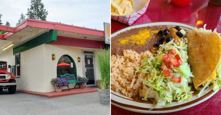 This Family-Owned Idaho Mexican Restaurant Has Been Serving Locals For Generations