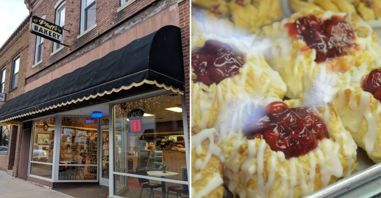 This Family-Owned Illinois Bakery Has Been Making Iconic Pastries Since 1954