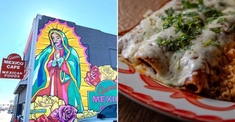This Family-Owned Kansas Mexican Restaurant Keeps The Fall Spirit Alive With Every Meal