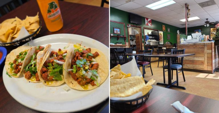 This Family-Owned Kansas Mexican Spot Has Been A Local Favorite For Decades