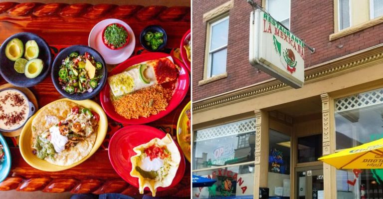 This Family-Owned Kentucky Mexican Restaurant Has Been Serving The Same Beloved Recipes For Decades