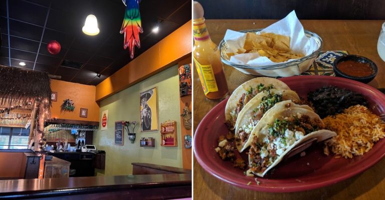 This Family-Owned Maine Mexican Restaurant Is Beating Every Chain In Town This Year