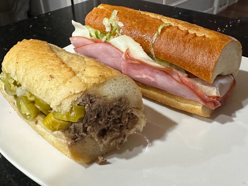 Address, Then The Aha