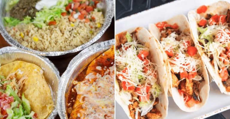 This Family-Owned Maryland Mexican Restaurant Has Been A Neighborhood Favorite For Generations