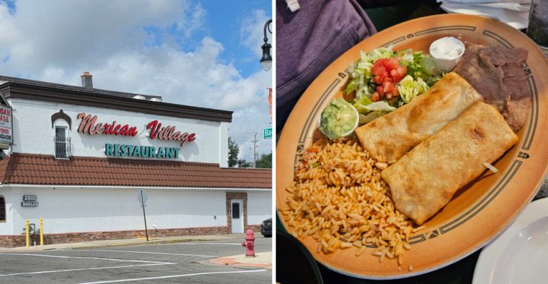 This Family-Owned Michigan Mexican Restaurant Has Won Over Locals For Decades