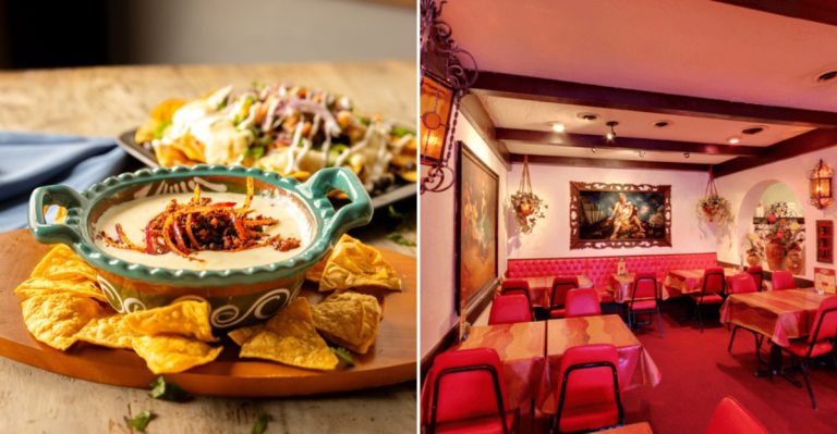 This Family-Owned Michigan Mexican Spot Has Been Winning Over Locals For Decades