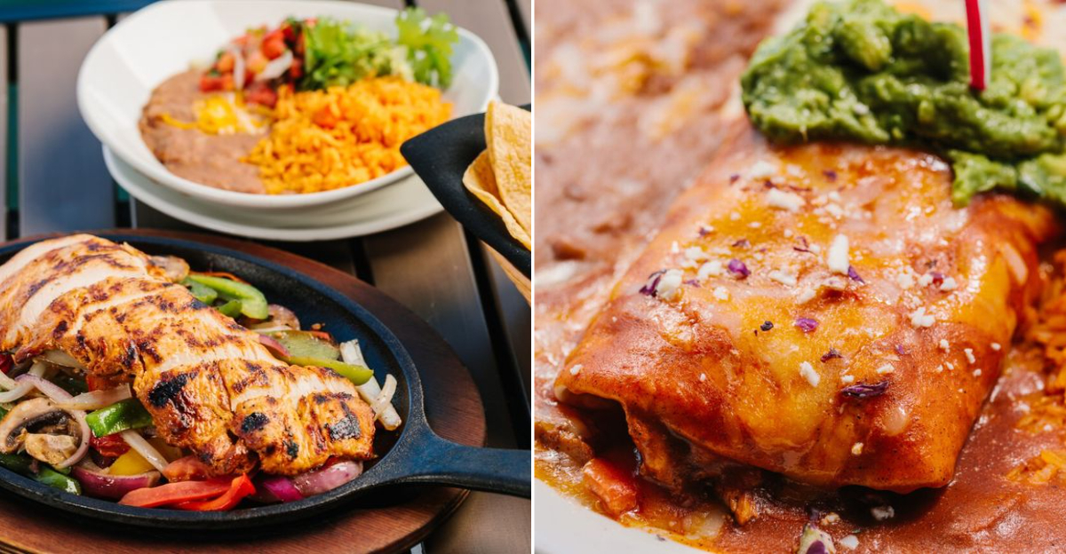 This Family-Owned Nevada Mexican Restaurant Has Been a Local Favorite for Decades