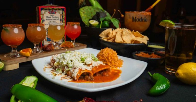 This Family-Owned Nevada Mexican Restaurant Welcomes Fall With Recipes Locals Adore