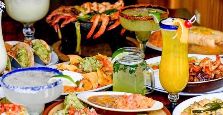 This Family-Owned New Hampshire Mexican Restaurant Has Been Winning Over Locals For Years