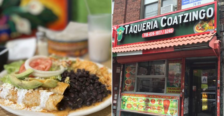 This Family-Owned New York Mexican Restaurant Has Been a Neighborhood Staple for Decades