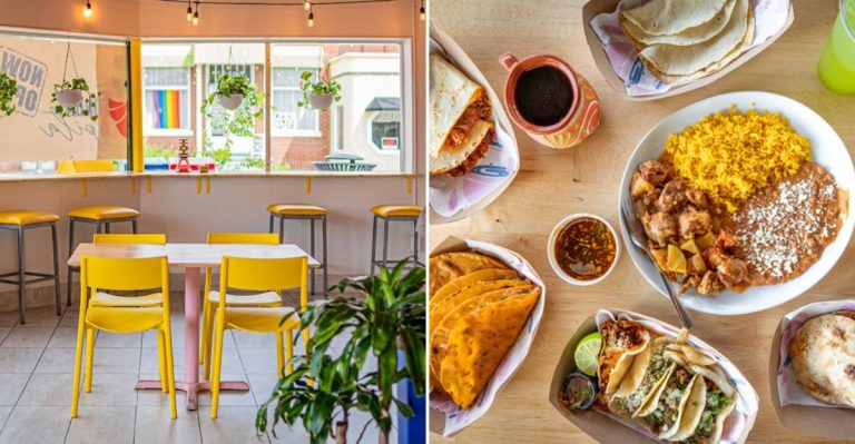 This Family-Owned North Carolina Mexican Spot Has Been Keeping Tradition Alive For Generations