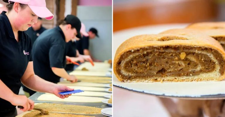 This Family-Owned Ohio Bakery Has Been Serving Incredible Nut Rolls For Generations
