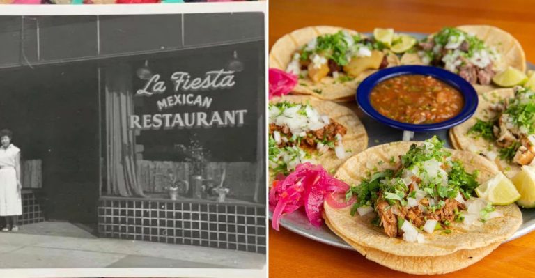 This Family-Owned Ohio Mexican Spot Has Been A Local Tradition For Decades