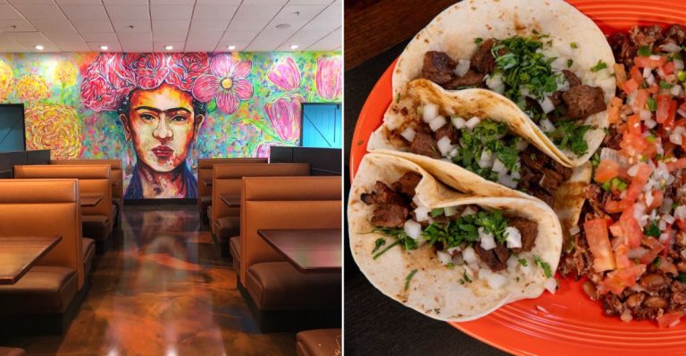 This Family-Owned Oklahoma Mexican Restaurant Has Been Passing Down Recipes Locals Refuse To Live Without