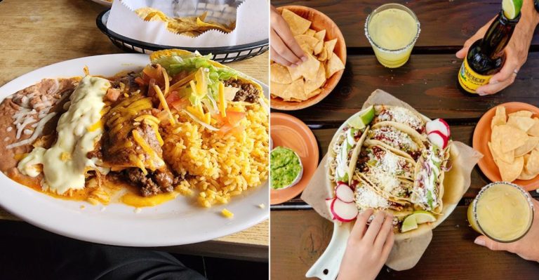 This Family-Owned Oregon Mexican Restaurant Has Been Winning Over Locals For Generations
