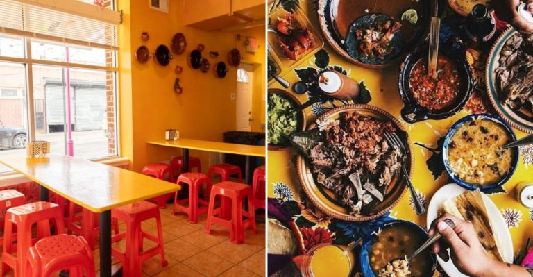 This Family-Owned Pennsylvania Mexican Restaurant Has Been Passing Down Recipes Locals Swear By