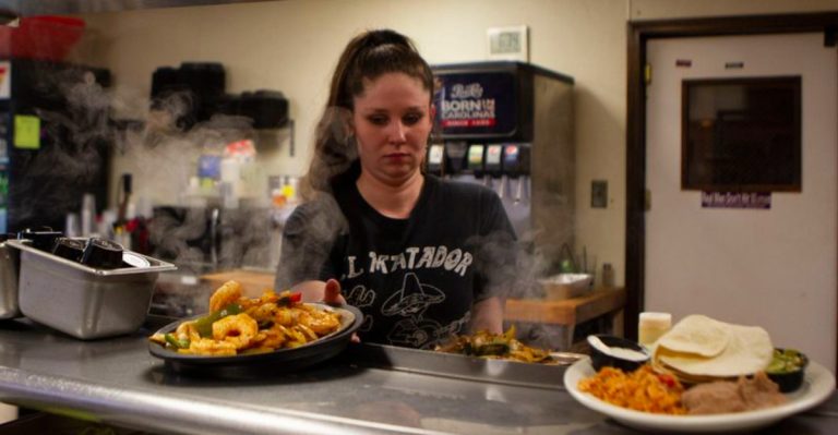 This Family-Owned South Carolina Mexican Restaurant Has Been Keeping Tradition Alive For Years (And Locals Love It)