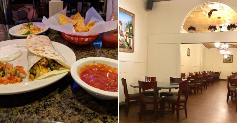 This Family-Owned Tennessee Mexican Restaurant Has Been Serving The Same Dishes Locals Fell In Love With Years Ago