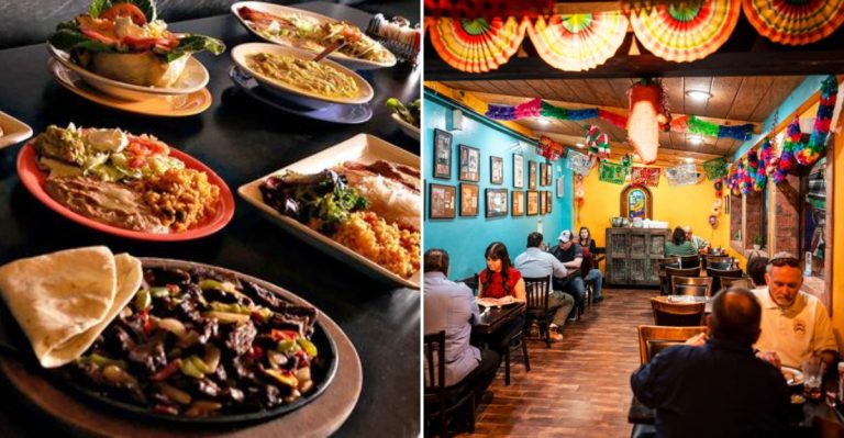 This Family-Owned Texas Mexican Restaurant Has Been Serving Locals For Generations