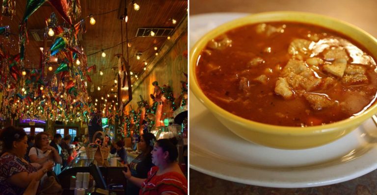 This Family-Owned Texas Mexican Restaurant Keeps Fall Flavor Alive Every Year