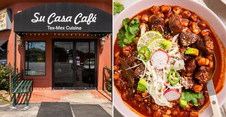 This Family-Owned Utah Mexican Restaurant Serves Fall Comfort Food The Way Locals Love It