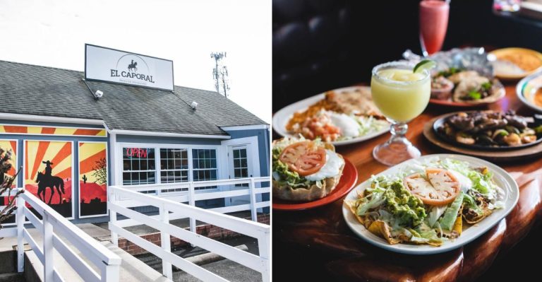 This Family-Owned Virginia Mexican Restaurant Has Been Serving Generations Of Locals Who Still Call It The Best