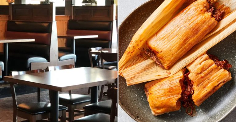 This Family-Owned Washington Mexican Restaurant Celebrates Fall With Authentic Family Recipes