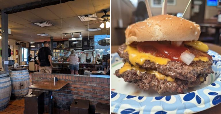 This Family-Run Arizona Cheeseburger Institution Has Been Feeding Locals For More Than 50 Years