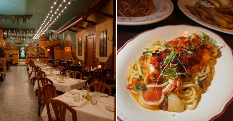 This Family-Run Illinois Italian Restaurant Has Been Rolling Pasta Since 1927