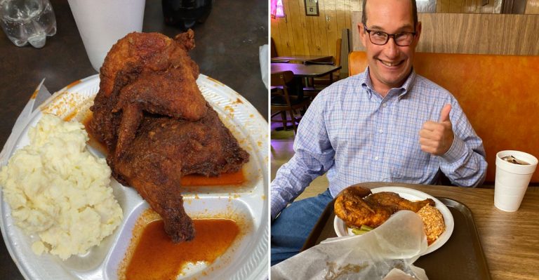 This Family-Run North Carolina Restaurant Serves Fried Chicken Everyone Talks About