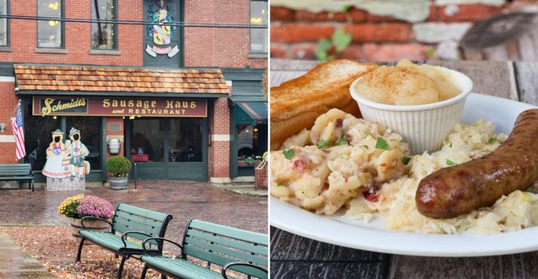 This Family-Run Ohio Restaurant Has Packed The House For Generations