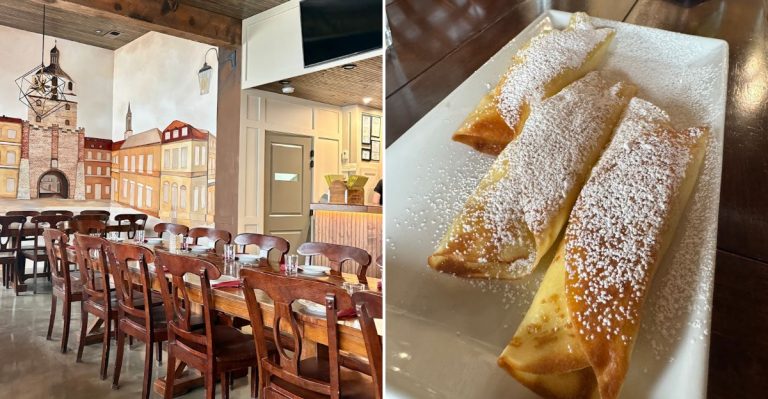 This Family-Run Polish Restaurant In Illinois Feels Like Grandma’s Kitchen