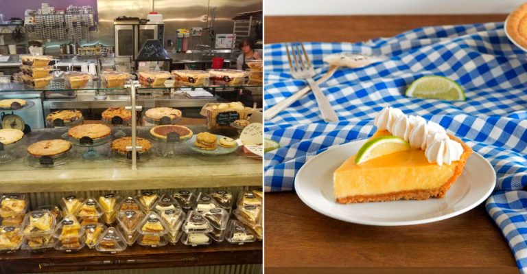 Countryside Destination Famous For Award-Winning Pies