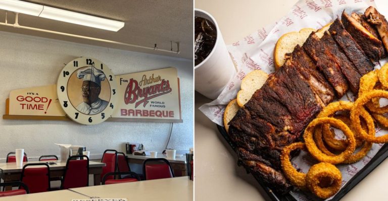 This Famous Missouri BBQ Spot Is Known For Ribs Locals Swear Are The Best In The State