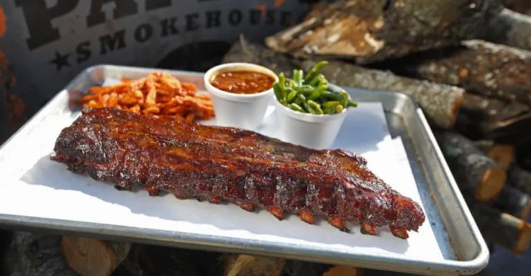This Famous Missouri BBQ Spot Serves Ribs Locals Swear Are The Best In The State