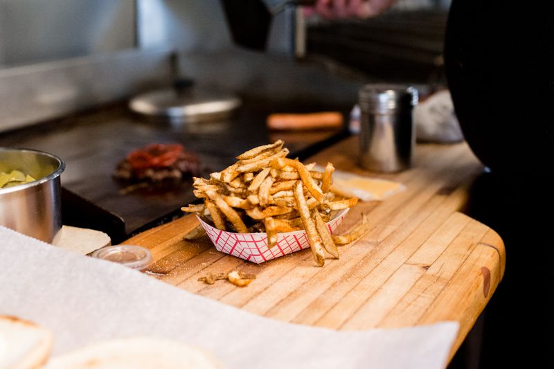 Hand-Cut Fries Are The Real Deal