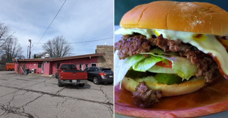 This Famous Ohio Drive-In Still Hand-Cuts Its Fries Just Like In The ’50s