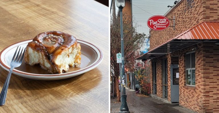 This Famous Oregon Restaurant Turns Early Arrival Into A Strategy