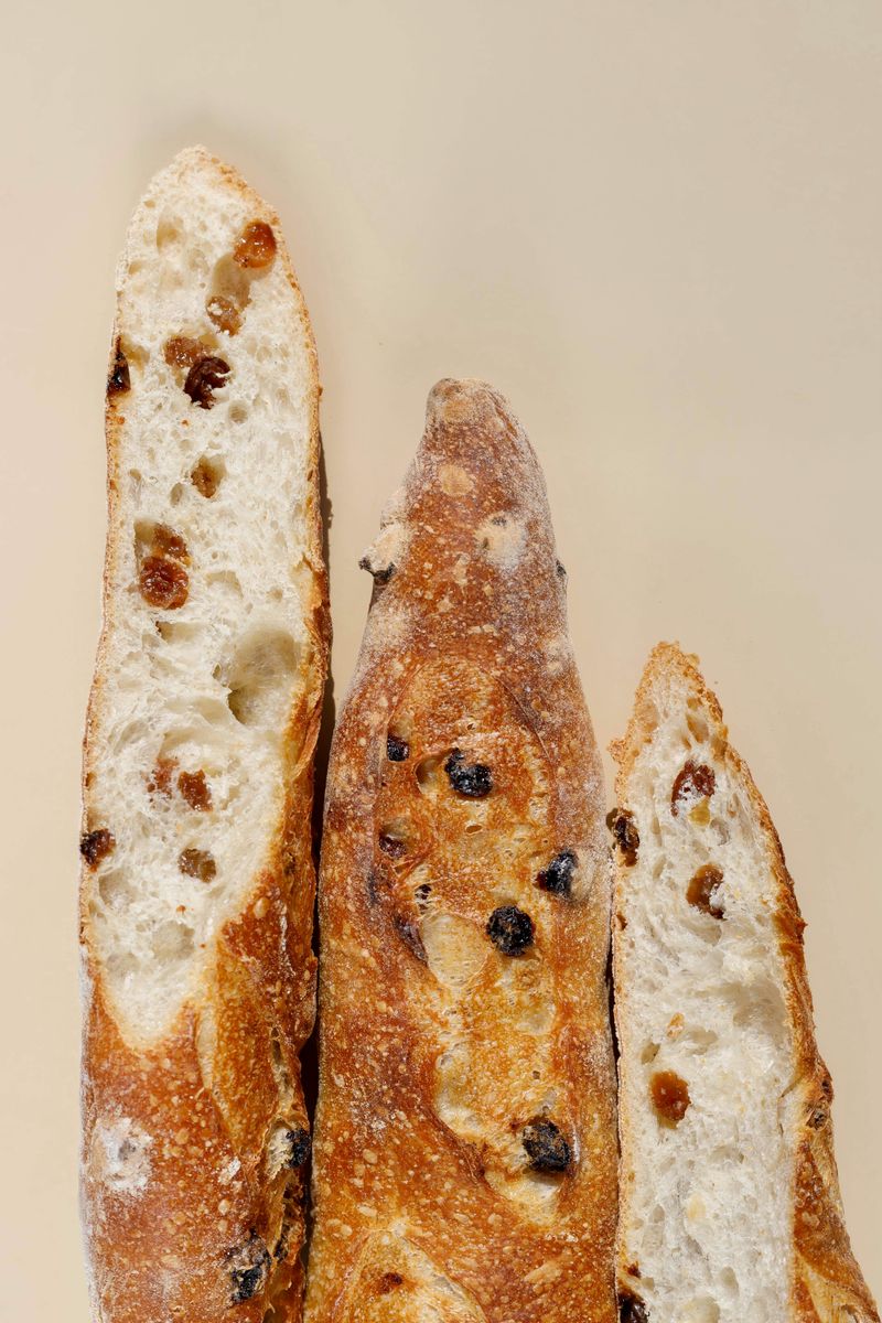 The Famous Warm Raisin Bread Worth Saving Room For