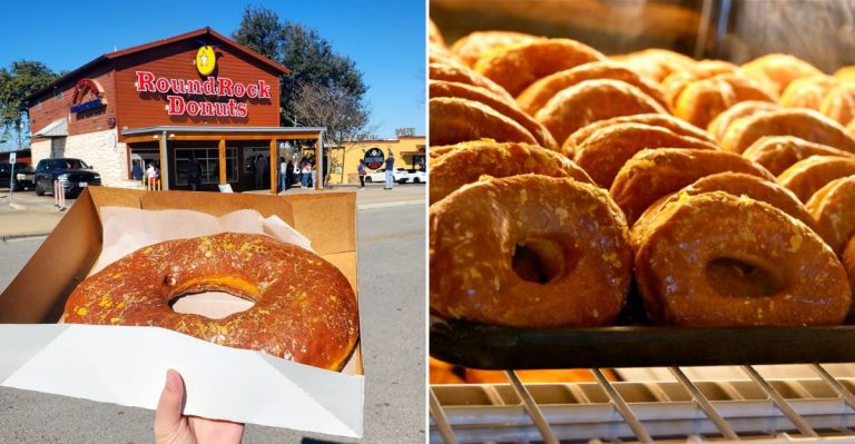This Famous Texas Dessert Just Earned A Spot On A National Top 10 List