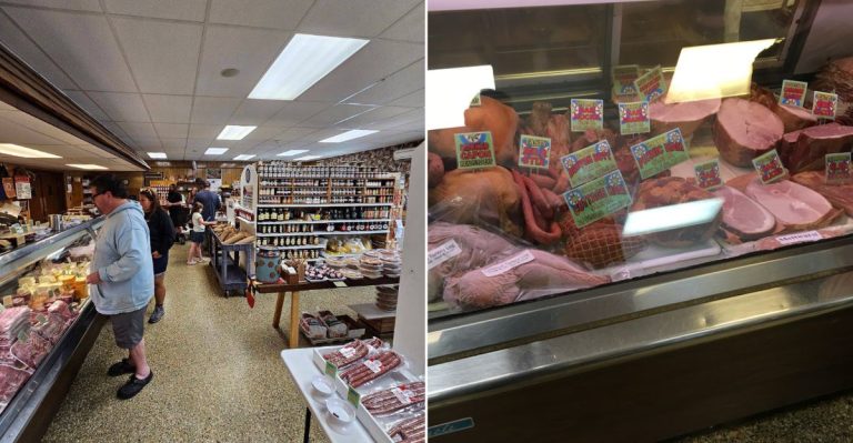 This Fantastic Pennsylvania Meat Market Is Worth The Trip In 2026