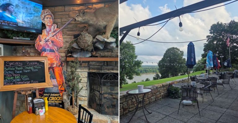 This Faraway Southern Illinois Restaurant Is Worth The Drive Before Summer Ends