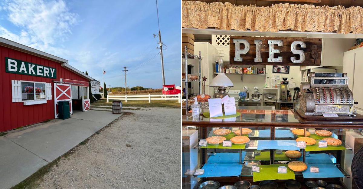 Woodland Farm Market & Bakery