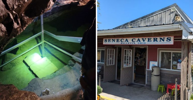 This Fascinating Underground Cave In Ohio Is A Hidden Wonder You Need To Explore