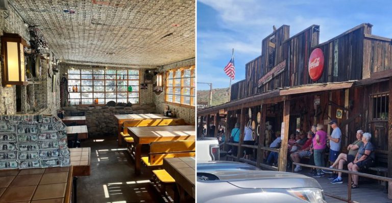 This Fascinatingly Wacky Restaurant In Arizona Is Almost Too Quirky For Words