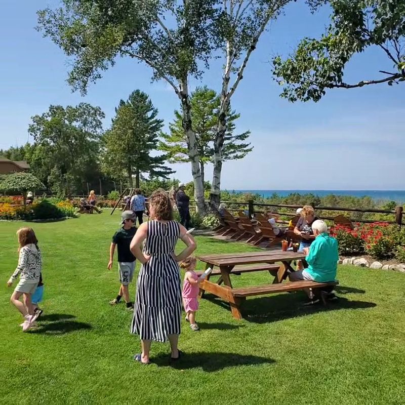 Arrive Early For The Line Ritual