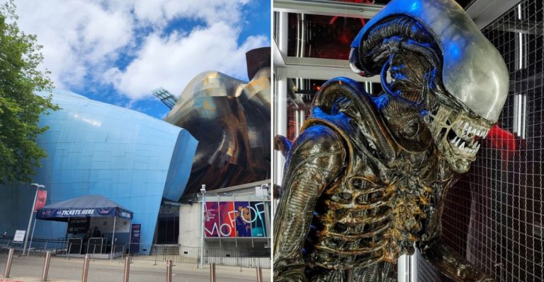 This Fascinatingly Weird Washington Museum Is A Dream Come True For Horror Movie Fans
